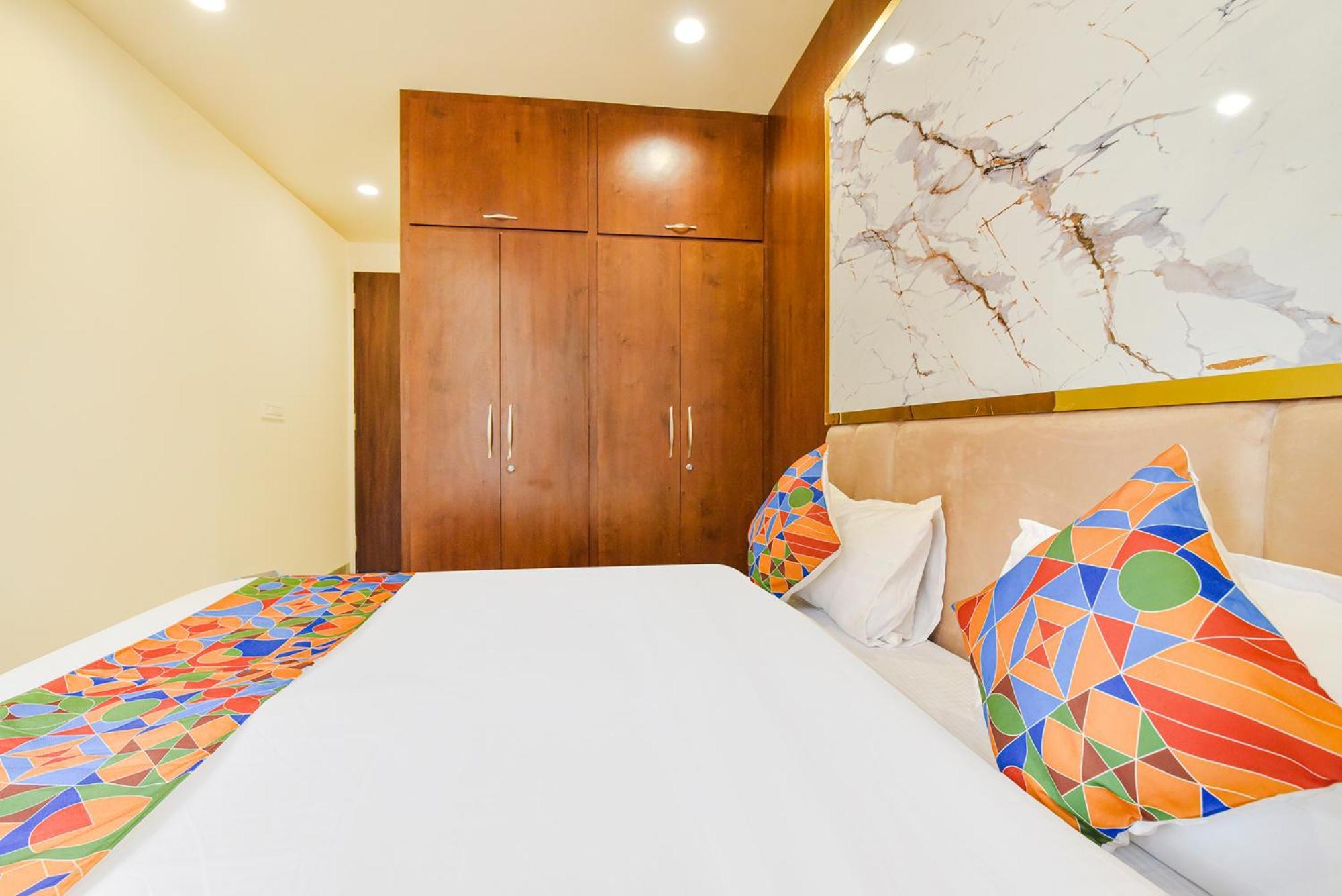 Fabhotel Blooming Beds Pearl Jaipur Exterior foto