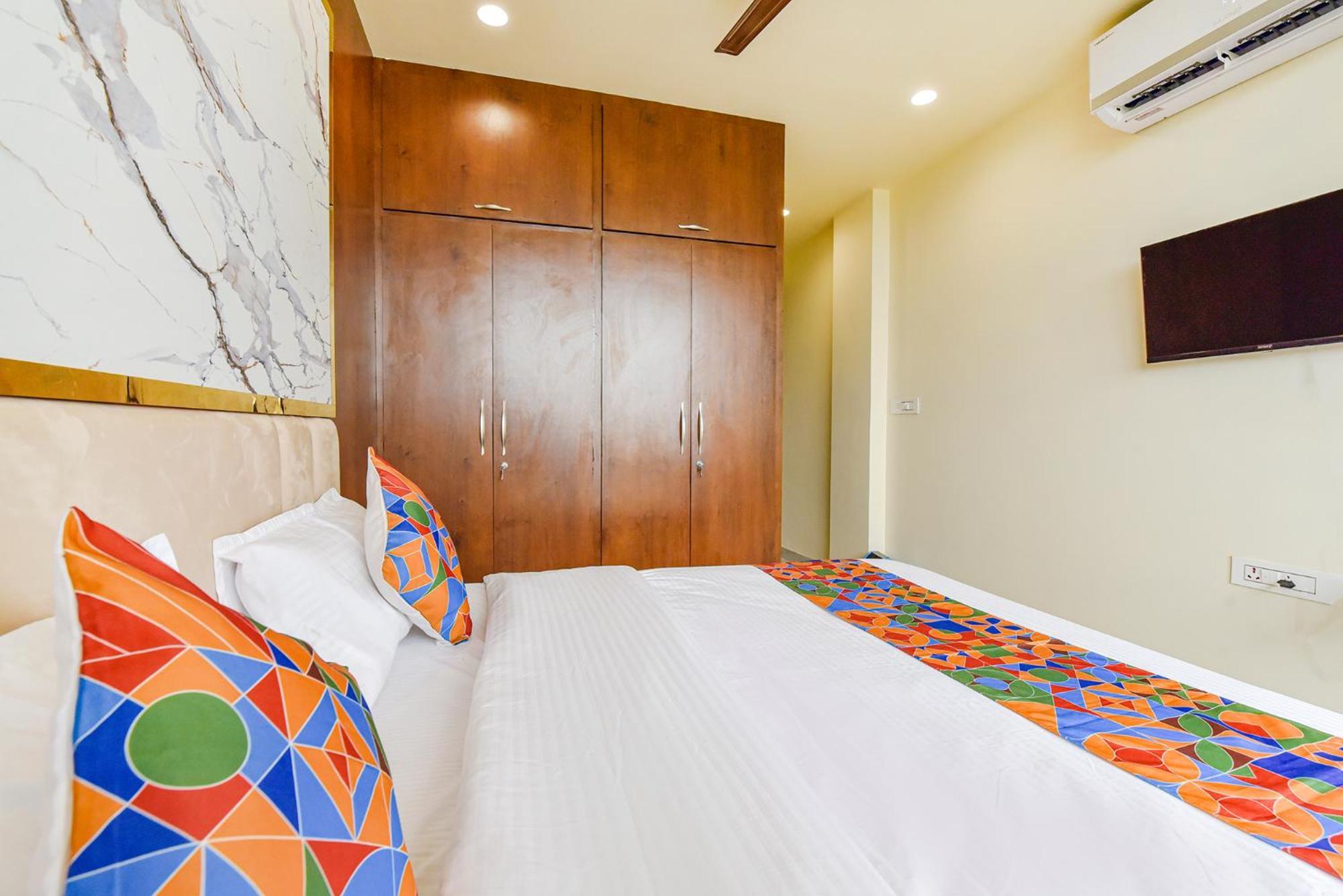 Fabhotel Blooming Beds Pearl Jaipur Exterior foto